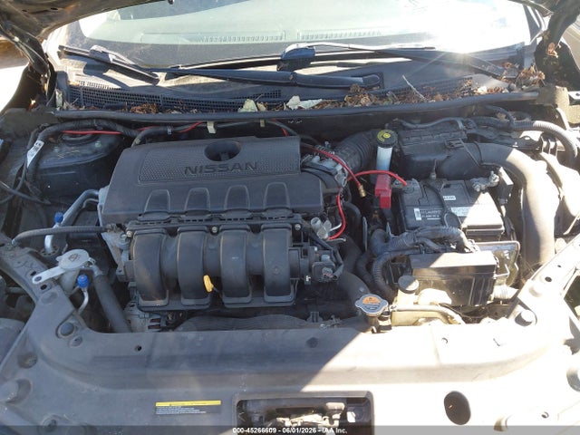 Nissan Sentra S