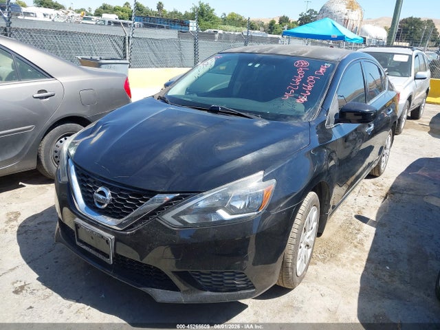 Nissan Sentra S