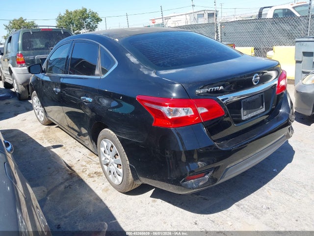Nissan Sentra S