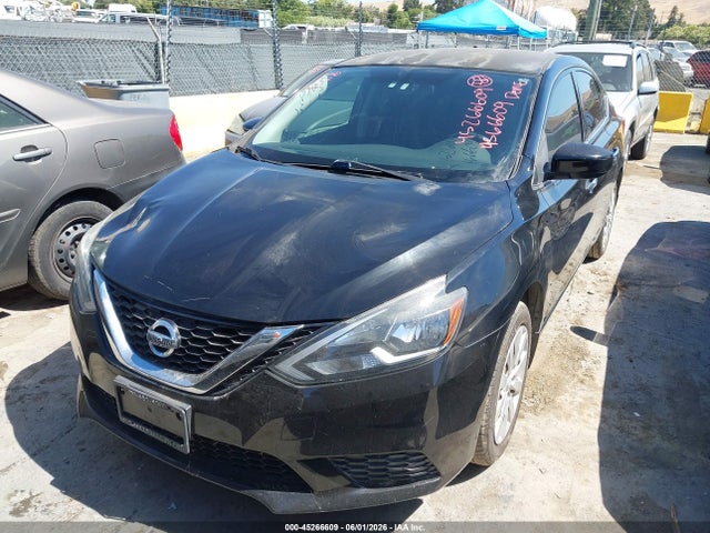 Nissan Sentra S