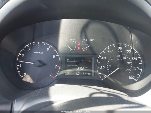 Nissan Sentra S