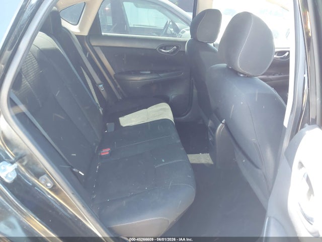 Nissan Sentra S