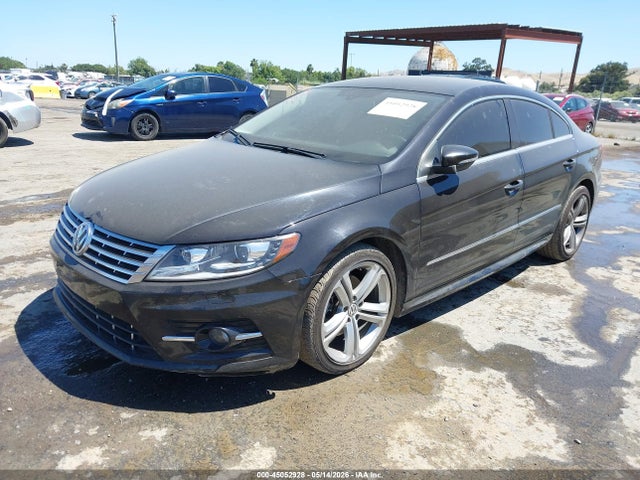 Volkswagen CC 2.0t R-line