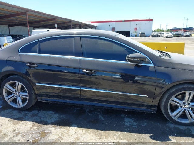 Volkswagen CC 2.0t R-line