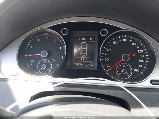Volkswagen CC 2.0t R-line