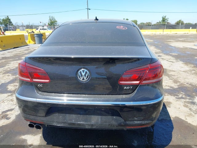 Volkswagen CC 2.0t R-line