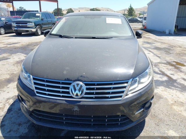 Volkswagen CC 2.0t R-line