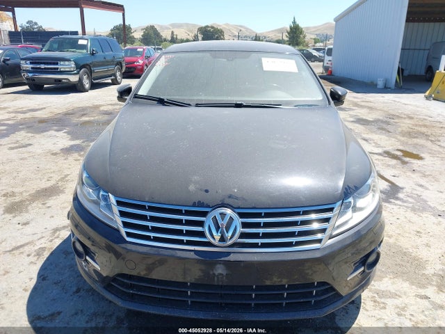 Volkswagen CC 2.0t R-line