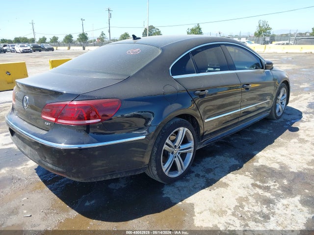 Volkswagen CC 2.0t R-line