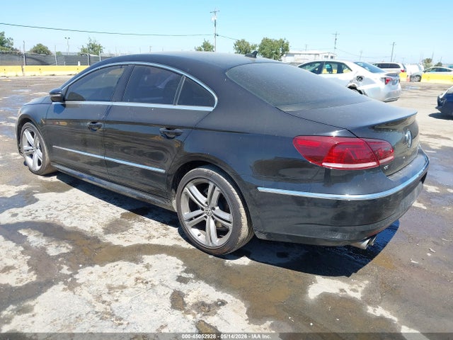 Volkswagen CC 2.0t R-line