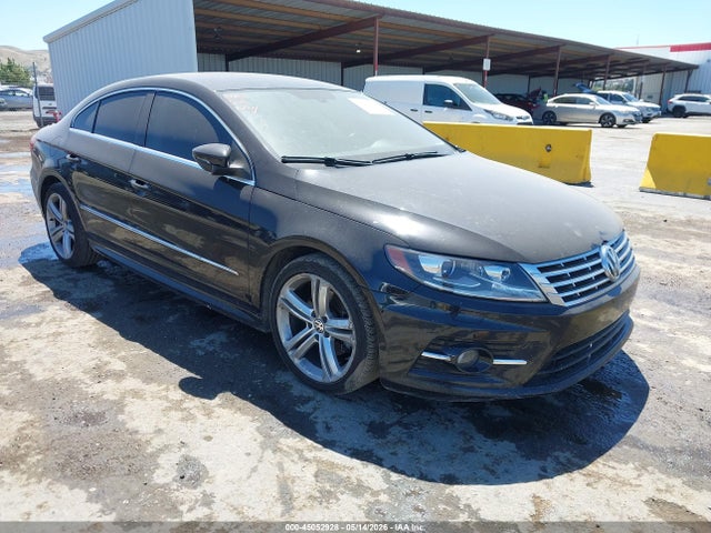 Salvage Volkswagen CC Image
