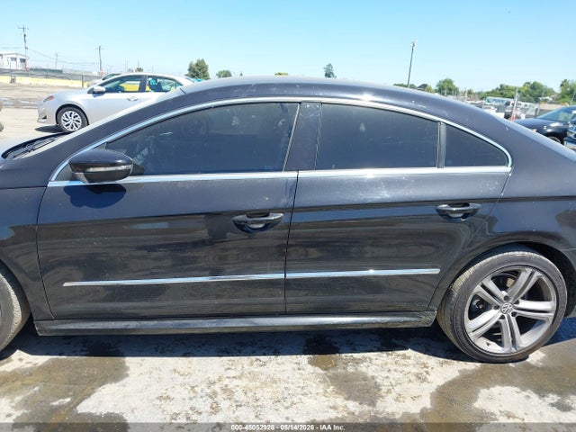 Volkswagen CC 2.0t R-line