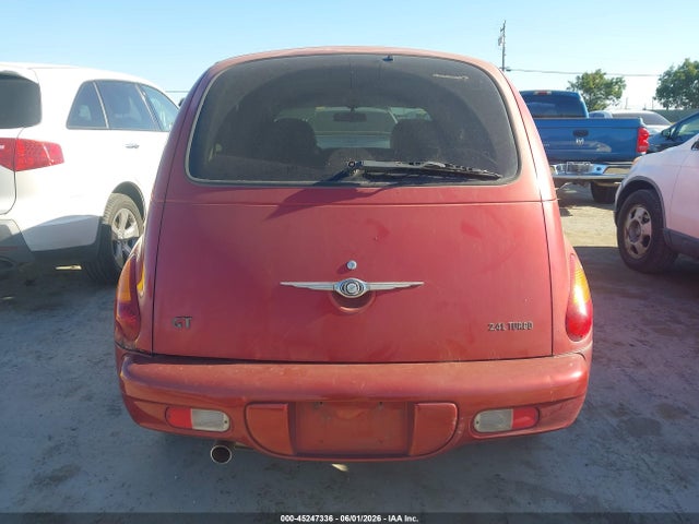 Chrysler PT Cruiser Gt