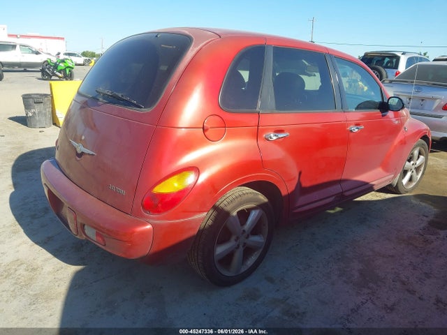 Chrysler PT Cruiser Gt