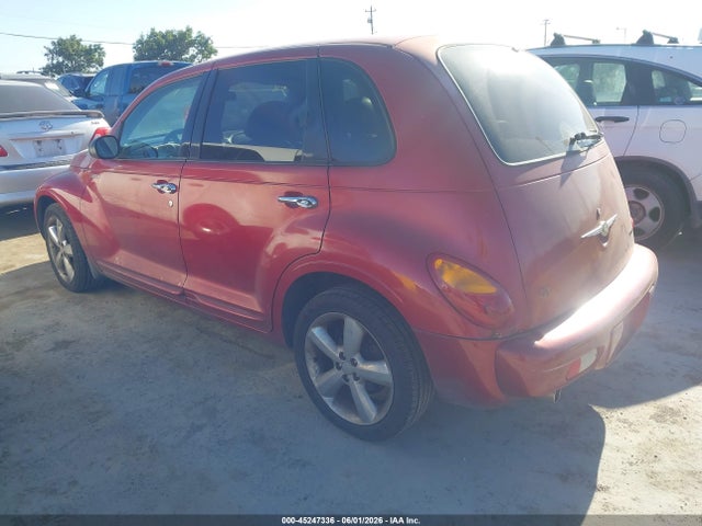 Chrysler PT Cruiser Gt