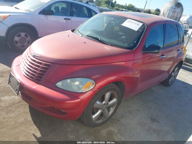 Chrysler PT Cruiser Gt