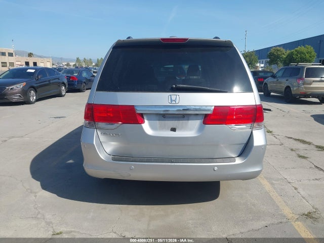 Honda Odyssey Touring