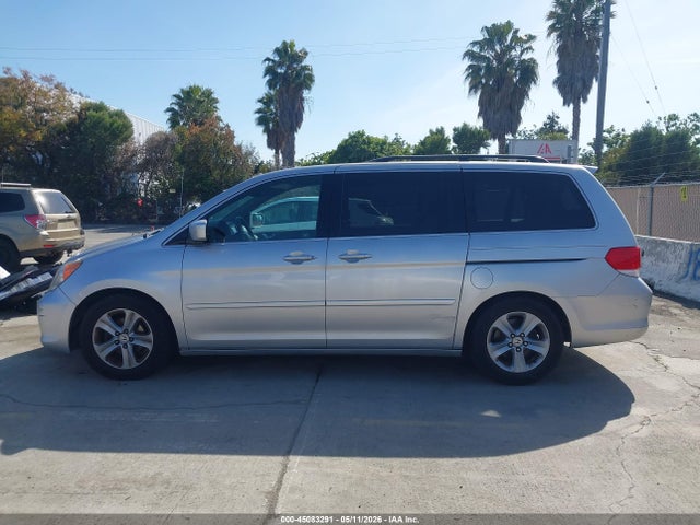 Honda Odyssey Touring