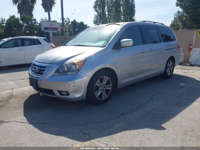 Honda Odyssey Touring