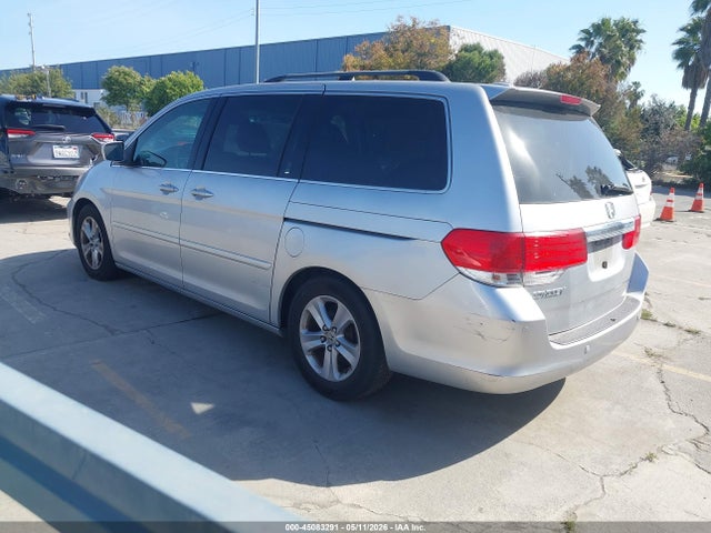 Honda Odyssey Touring