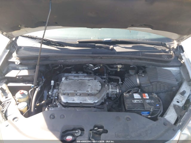 Honda Odyssey Touring