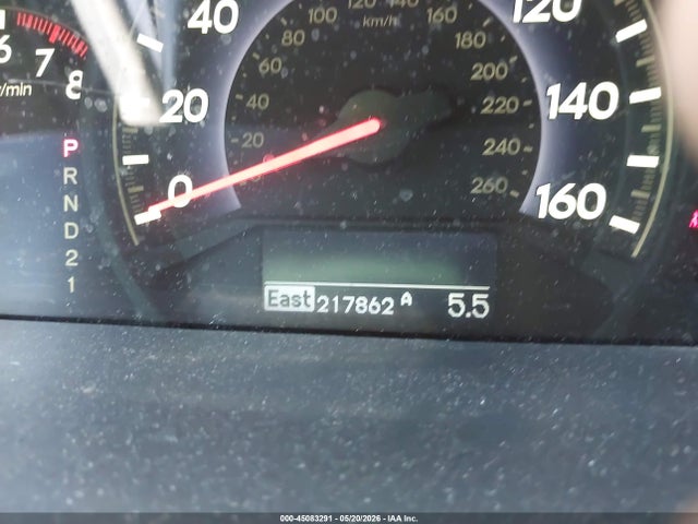 Honda Odyssey Touring