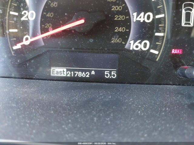 Honda Odyssey Touring