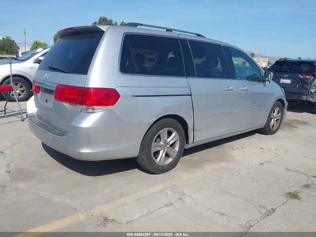 Honda Odyssey Touring