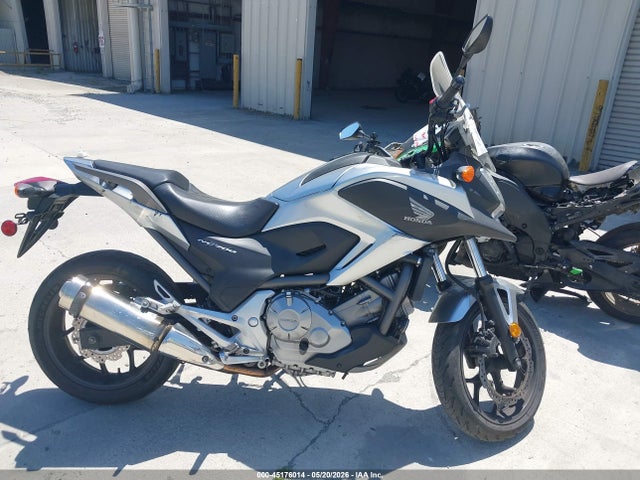 Honda Nc700x