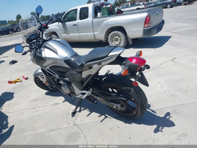 Honda Nc700x