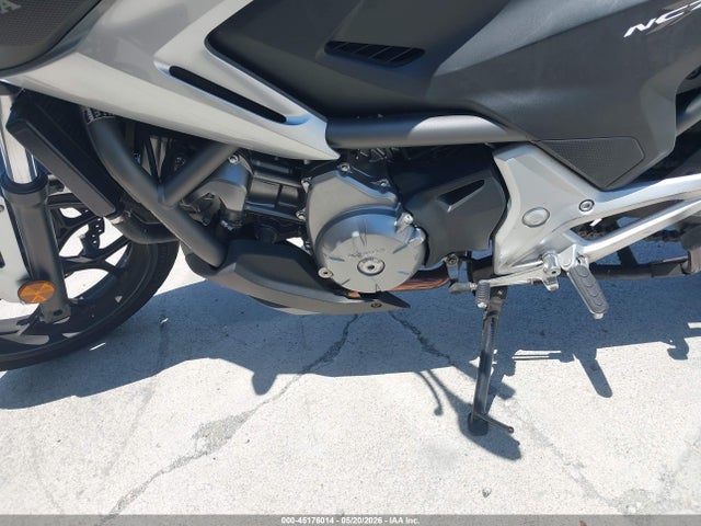Honda Nc700x