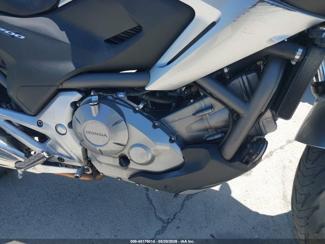Honda Nc700x