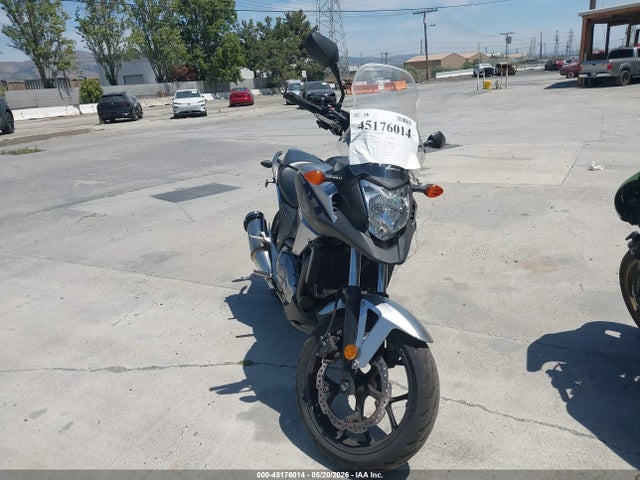 Honda Nc700x