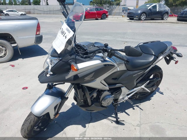 Honda Nc700x