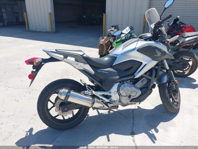 Honda Nc700x