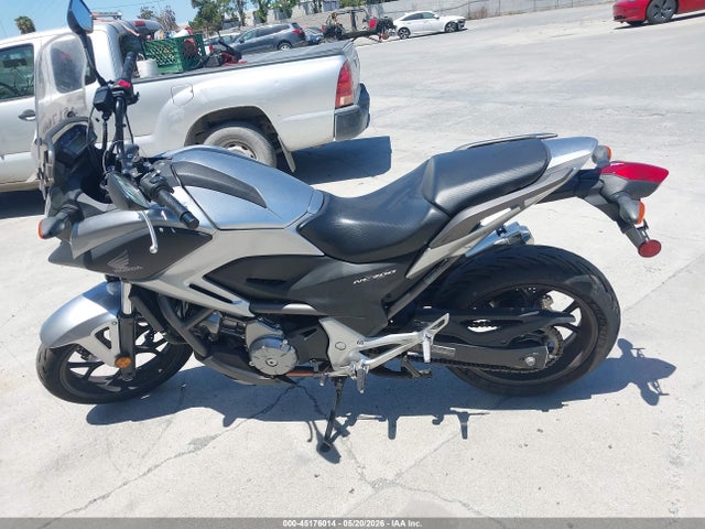 Honda Nc700x
