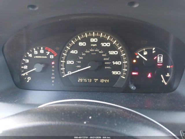 Honda Accord 2.4 Ex