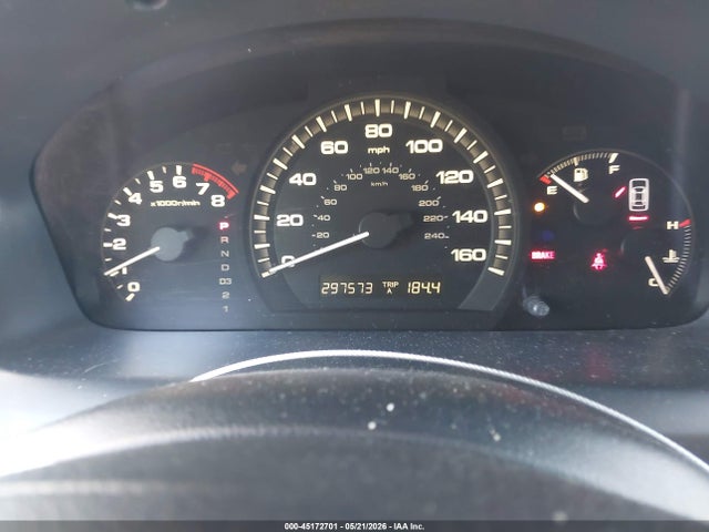 Honda Accord 2.4 Ex