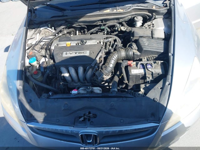 Honda Accord 2.4 Ex