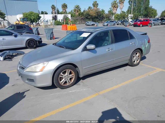 Honda Accord 2.4 Ex