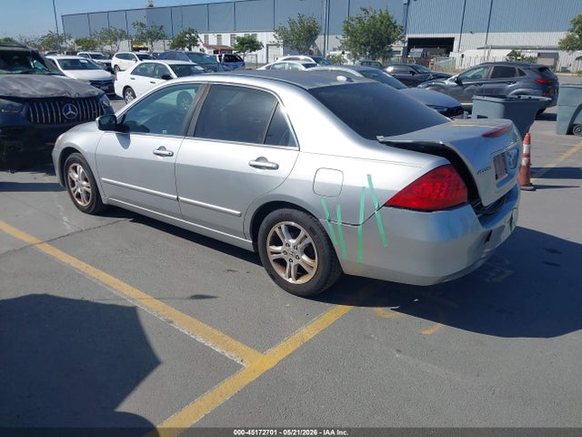 Honda Accord 2.4 Ex
