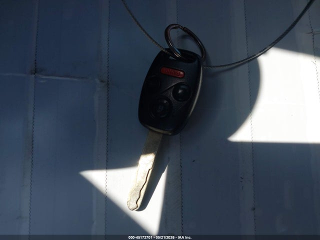 Honda Accord 2.4 Ex