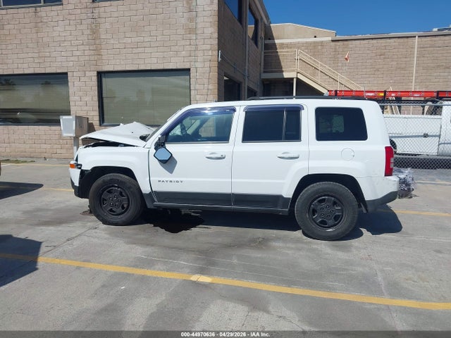 Jeep Patriot Sport