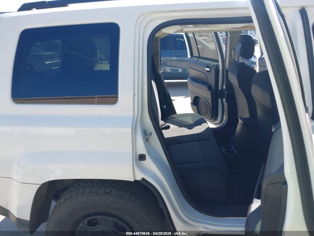 Jeep Patriot Sport