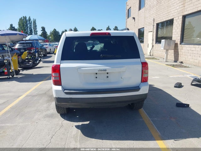 Jeep Patriot Sport