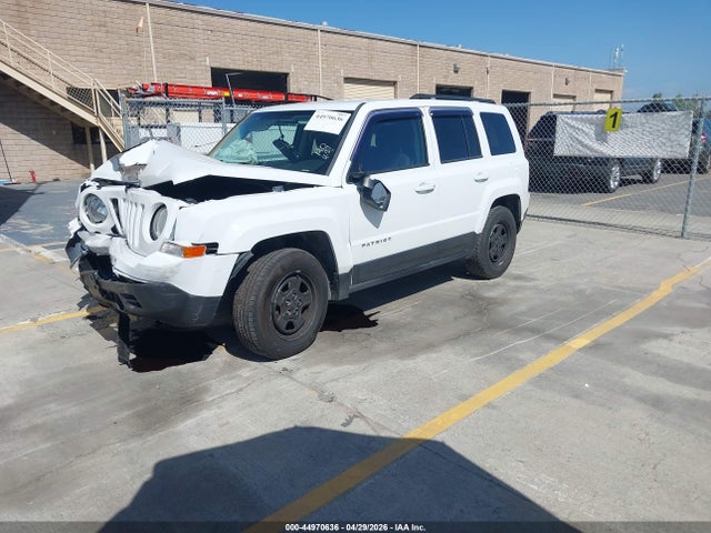 Jeep Patriot Sport