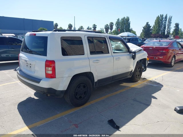 Jeep Patriot Sport