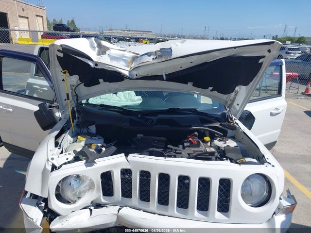 Jeep Patriot Sport