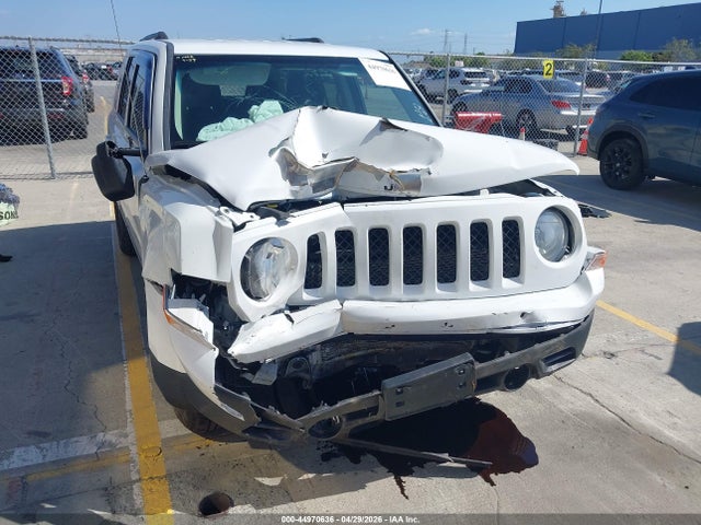 Jeep Patriot Sport