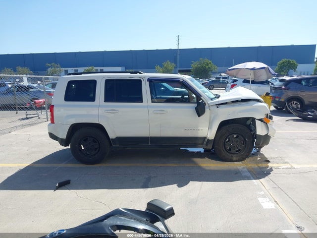 Jeep Patriot Sport